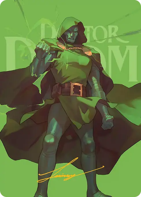 Doctor Doom