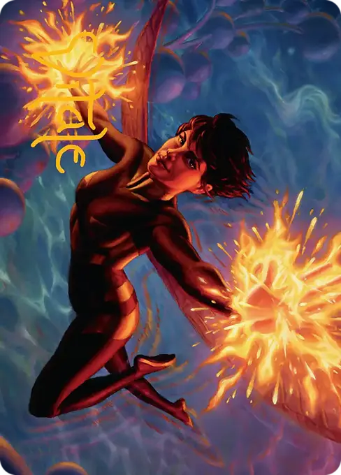 The Wasp, Winsome Avenger