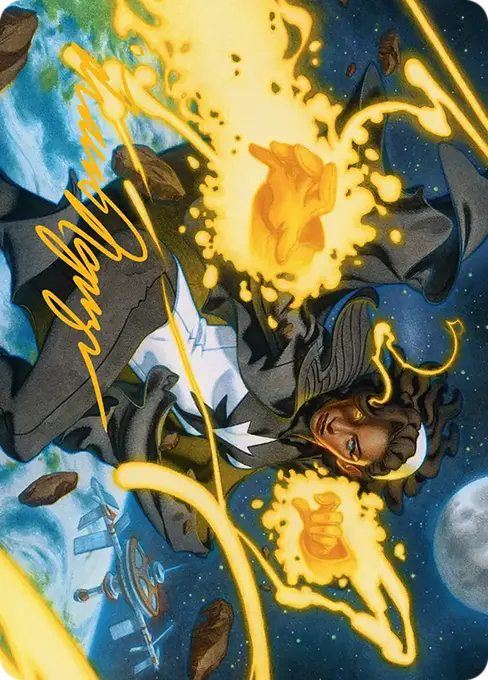 Photon, Mighty Marvel