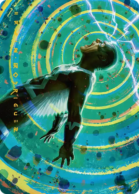 Black Bolt, Inhuman King