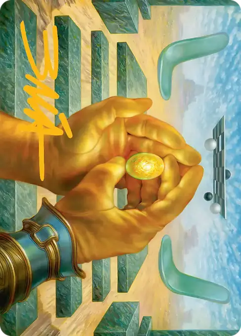 The Mind Stone