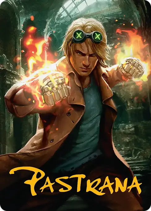 Chase Stein, Runaway