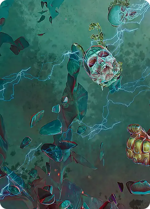 Thanos, the Mad Titan