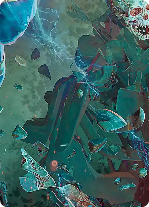 Thanos, the Mad Titan