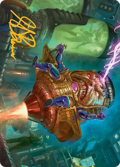 M.O.D.O.K.