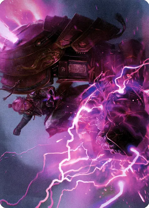 Voltage Surge
