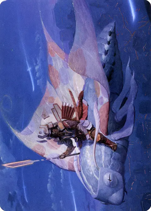 Sky-Blessed Samurai
