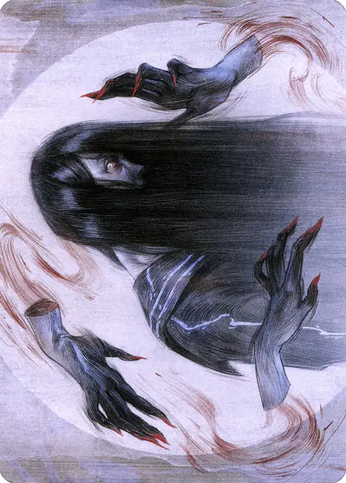 Clawing Torment