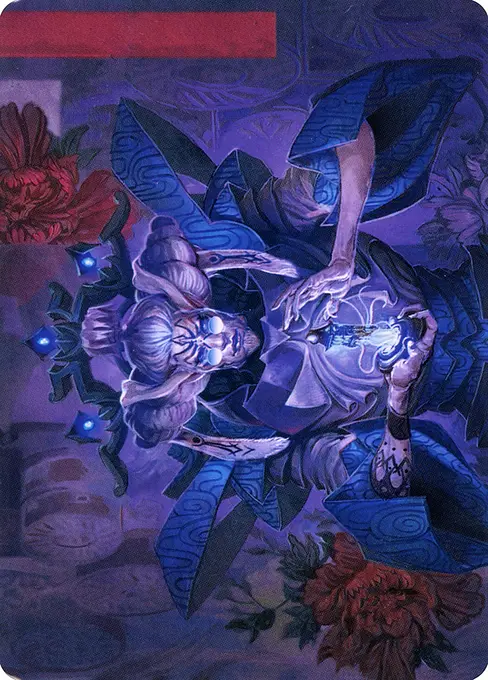Tameshi, Reality Architect