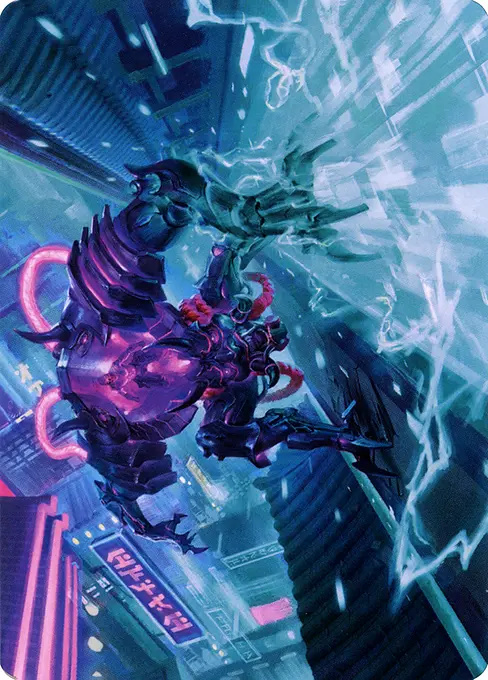 Surgehacker Mech