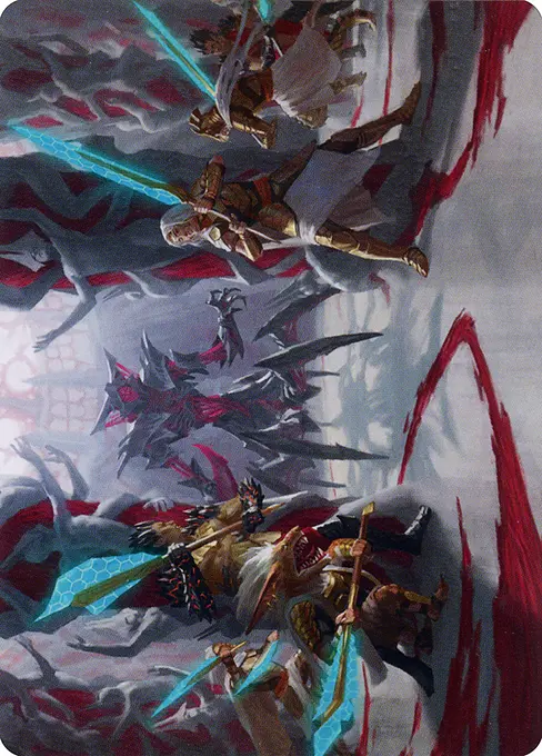 Goldwardens' Gambit