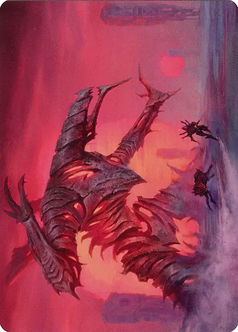 Red Sun's Twilight