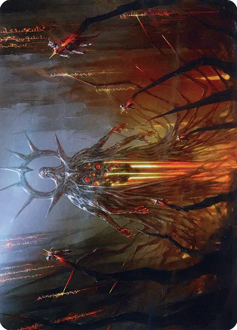 Solphim, Mayhem Dominus