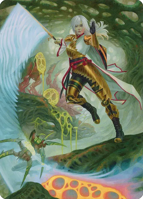 The Eternal Wanderer