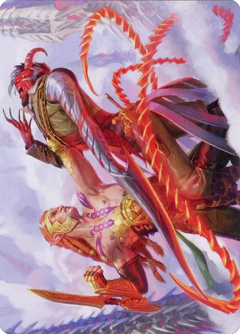 Tyvar's Stand