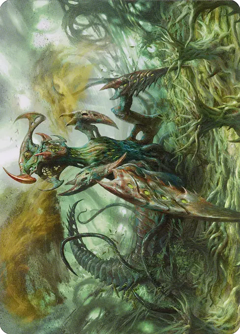 Zopandrel, Hunger Dominus