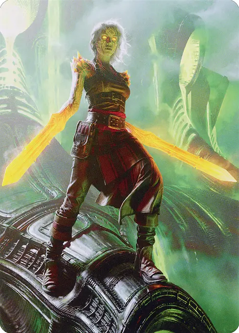Nahiri, the Unforgiving