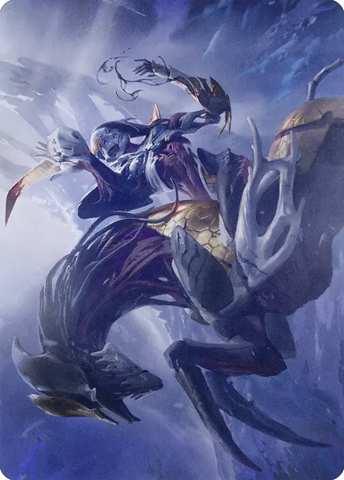 Ria Ivor, Bane of Bladehold