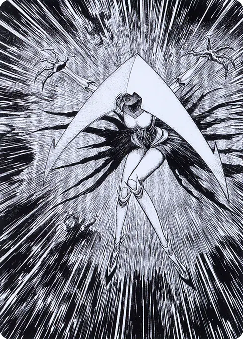 Elesh Norn, Mother of Machines