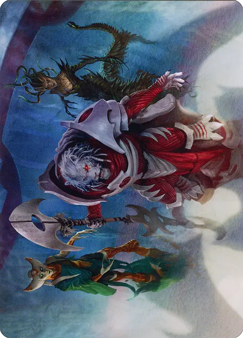 Norn's Decree