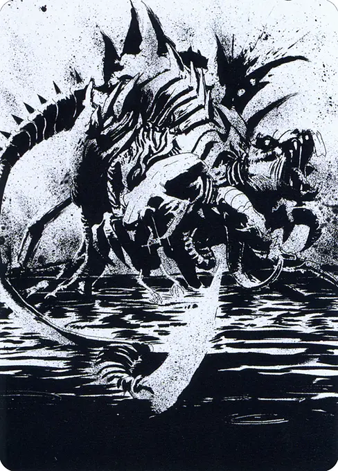 Karumonix, the Rat King