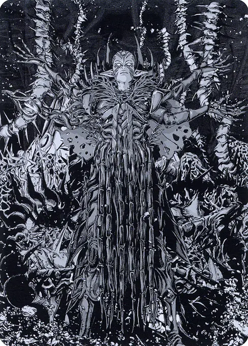 Nissa, Ascended Animist