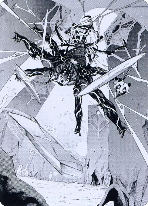 Kaito, Dancing Shadow