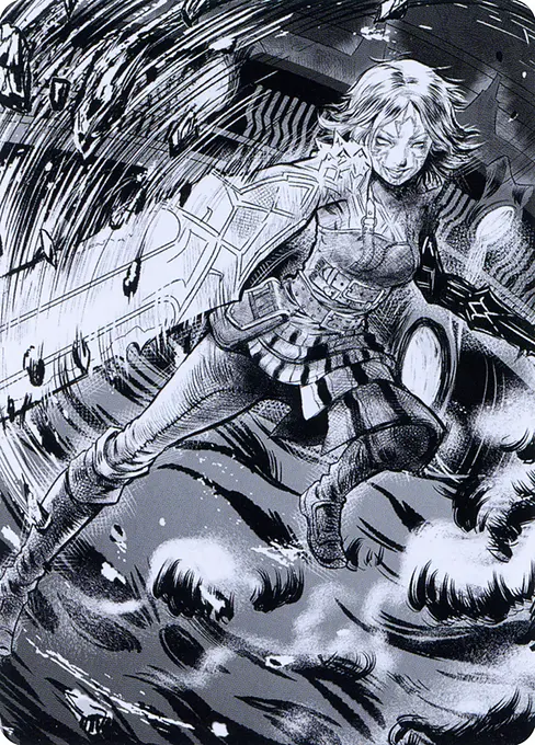 Nahiri, the Unforgiving