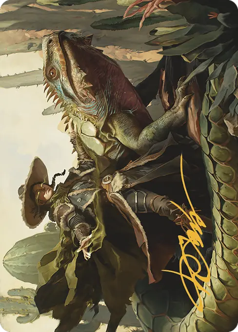 Outcaster Trailblazer