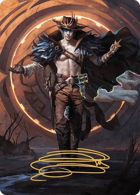 Oko, the Ringleader