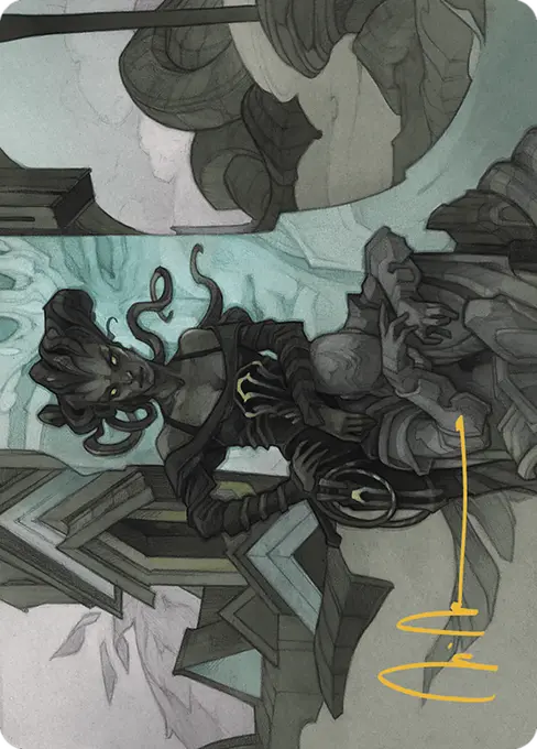 Vraska Joins Up