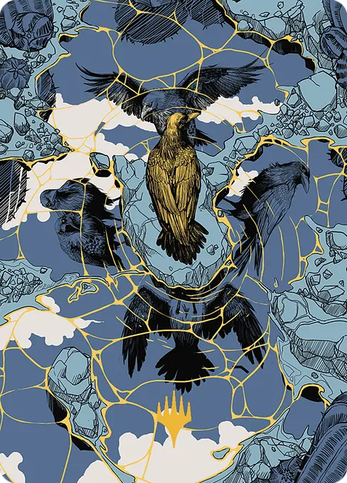 Fractured Identity