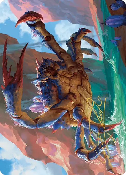 Canyon Crab