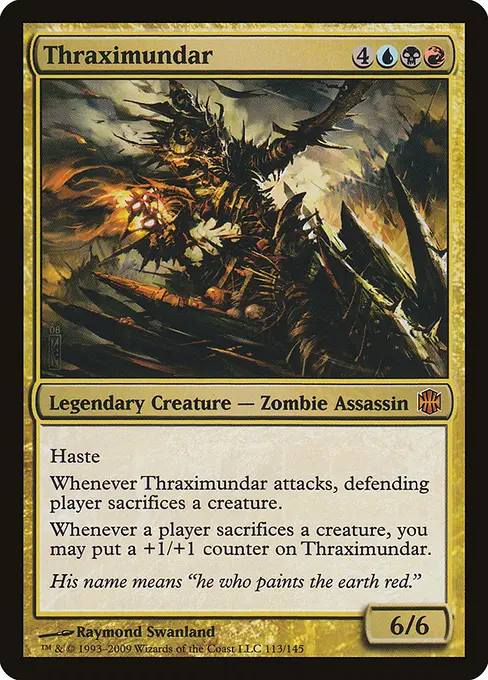 Thraximundar