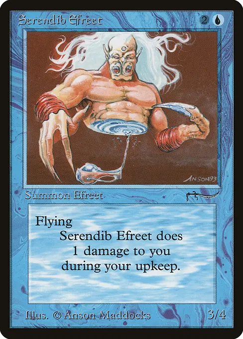 Serendib Efreet