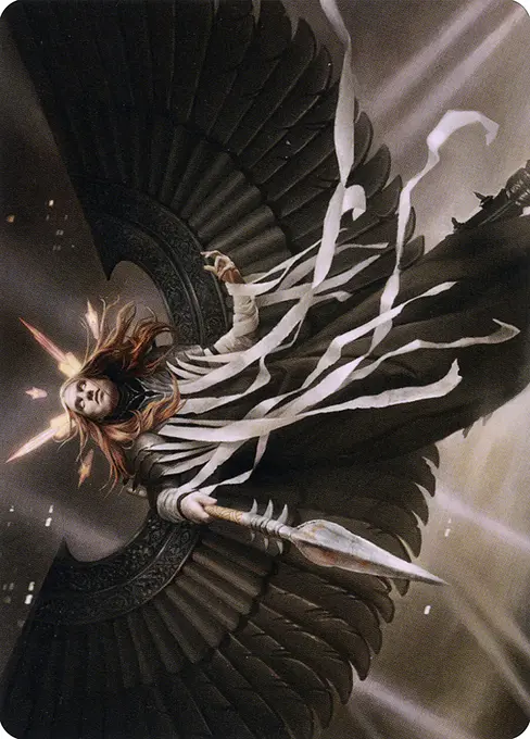 Angel of Suffering