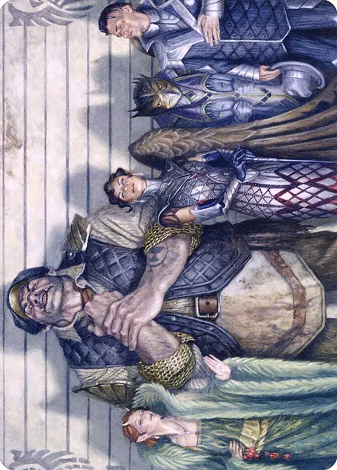 Rogues' Gallery