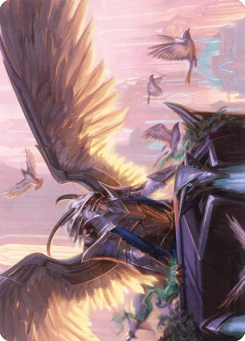 Falco Spara, Pactweaver