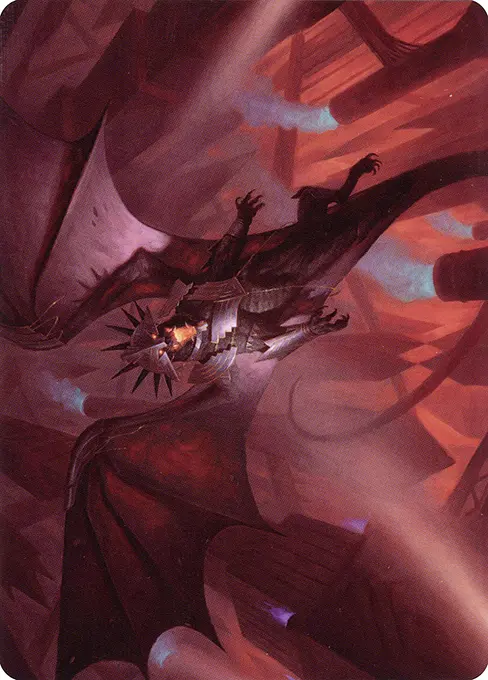 Ziatora, the Incinerator