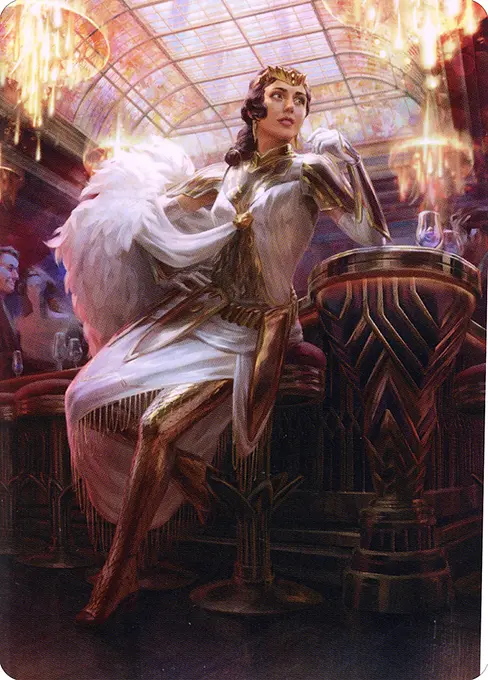 Elspeth Resplendent