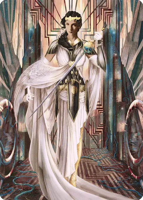 Elspeth Resplendent