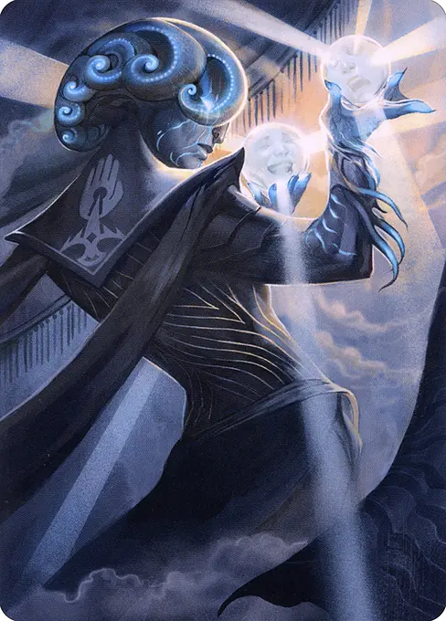 Queza, Augur of Agonies