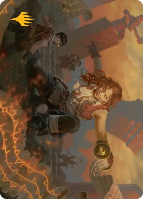 Zealous Lorecaster