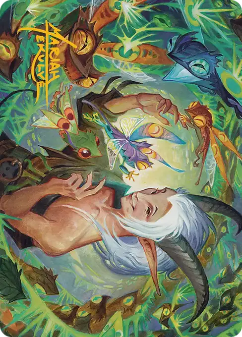 Lumaret's Favor