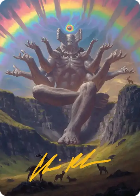 Transcendent Archaic