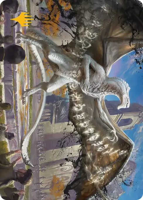 Silverquill, the Disputant