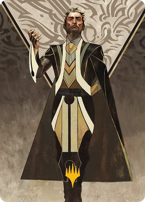 Ral Zarek, Guest Lecturer