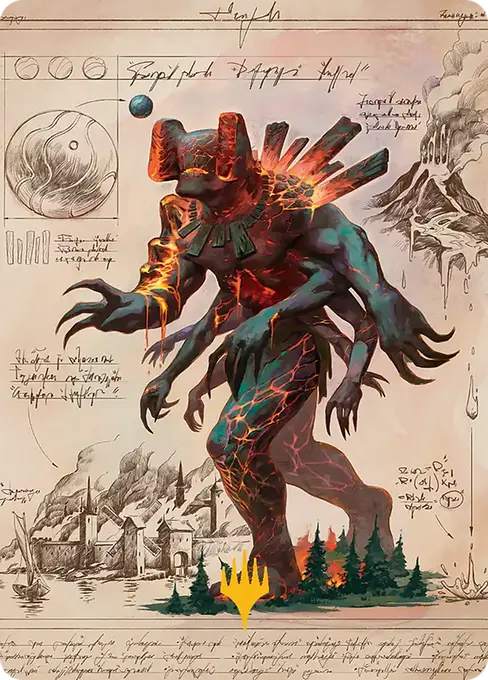 Magmablood Archaic