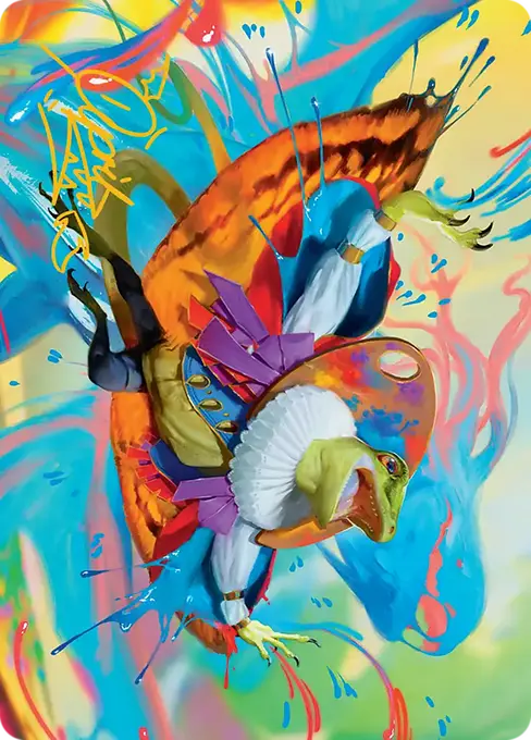 Inspired Skypainter