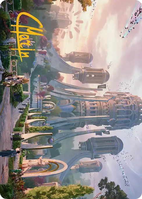Command Tower